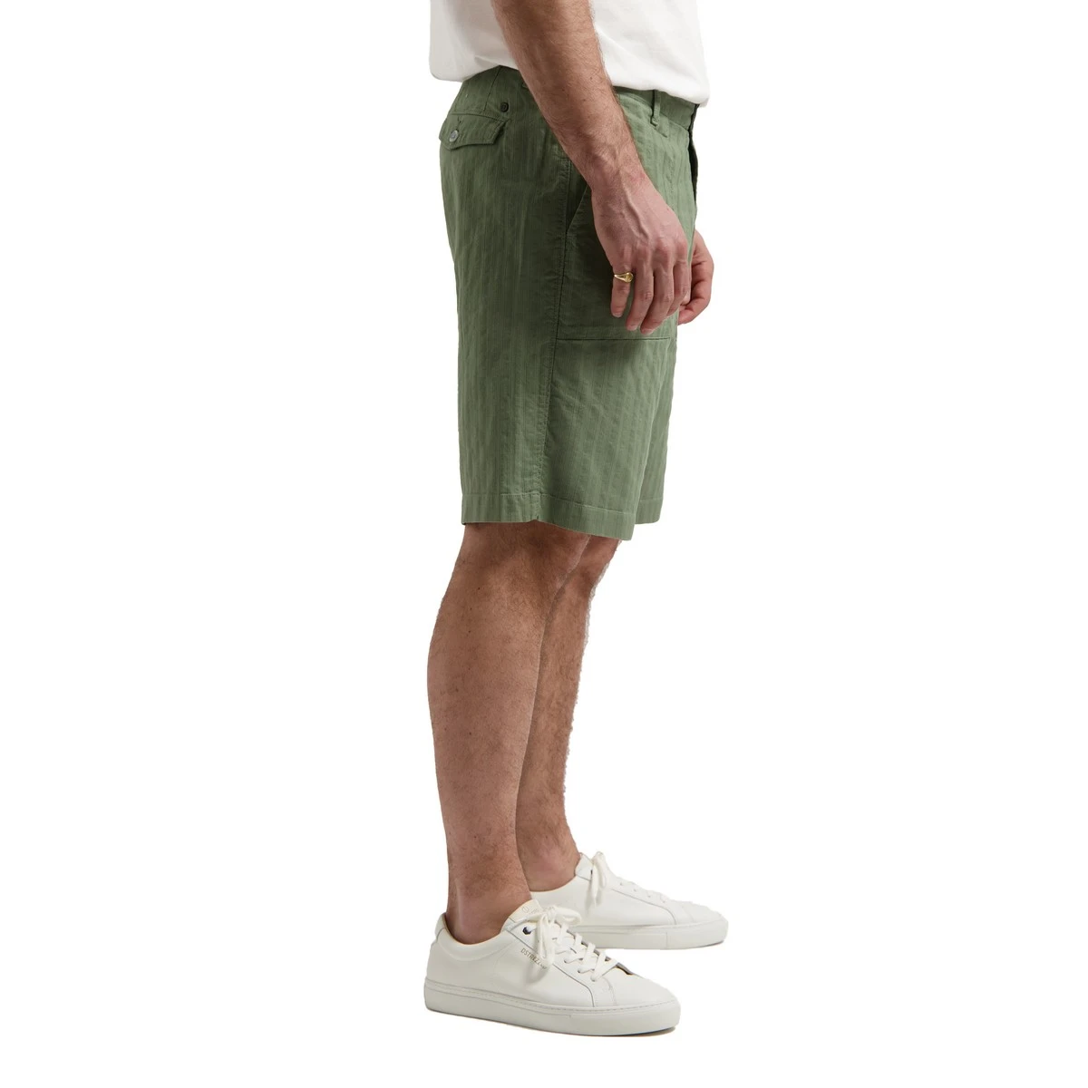 Heren Pantalon JAKES25-M5 Green