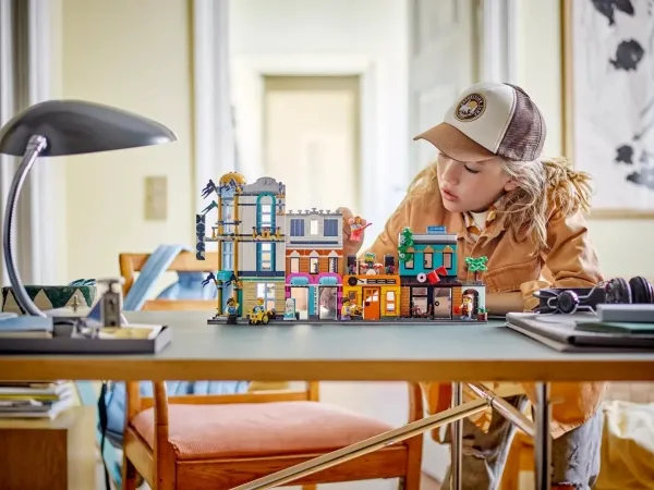 LEGO Creator 31141 Hovedgade