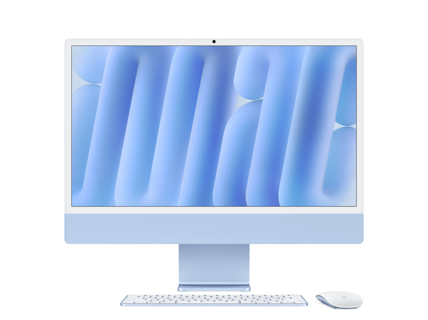 IMAC APPLE 23.5\