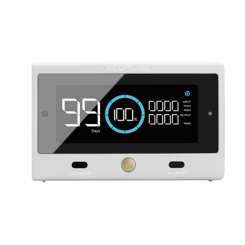 Télécommande pour ECOFLOW DELTA PRO