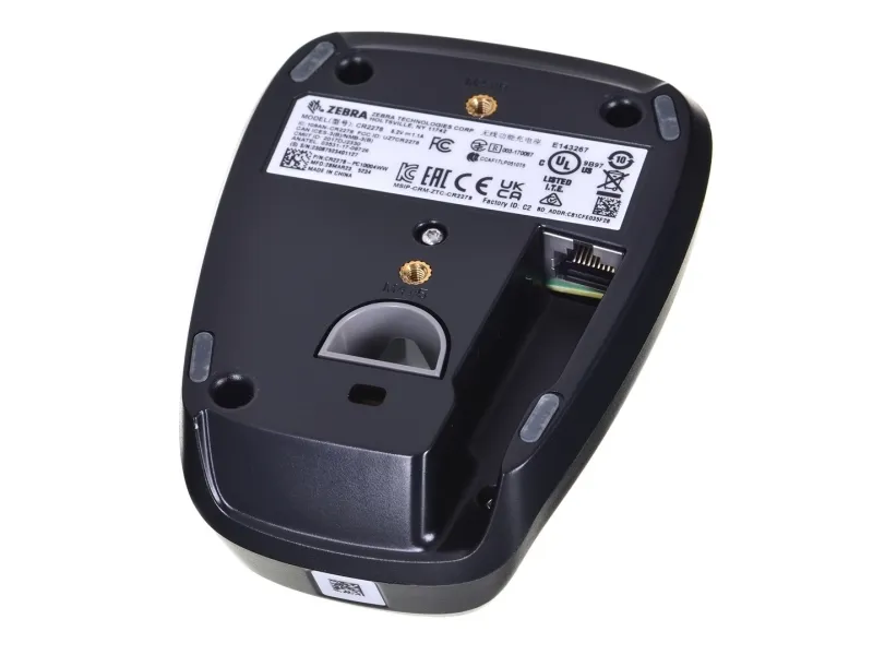 Zebra DS2278-SR Handheld Scanner - USB - BT -Stand