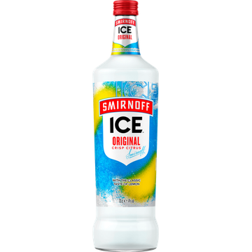 Smirnoff Ice Original Crisp Citrus 70 cl