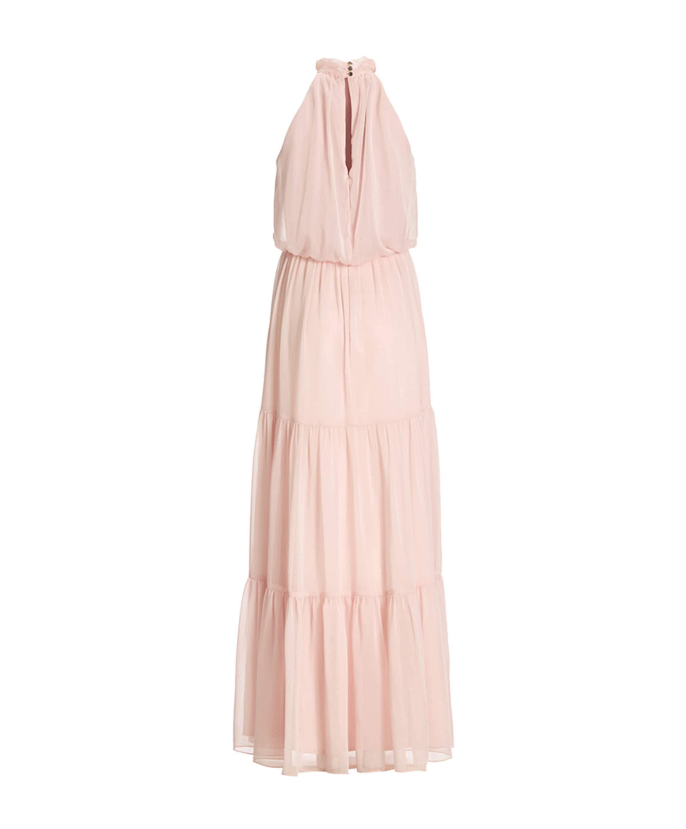 Swing Dames jurk roze