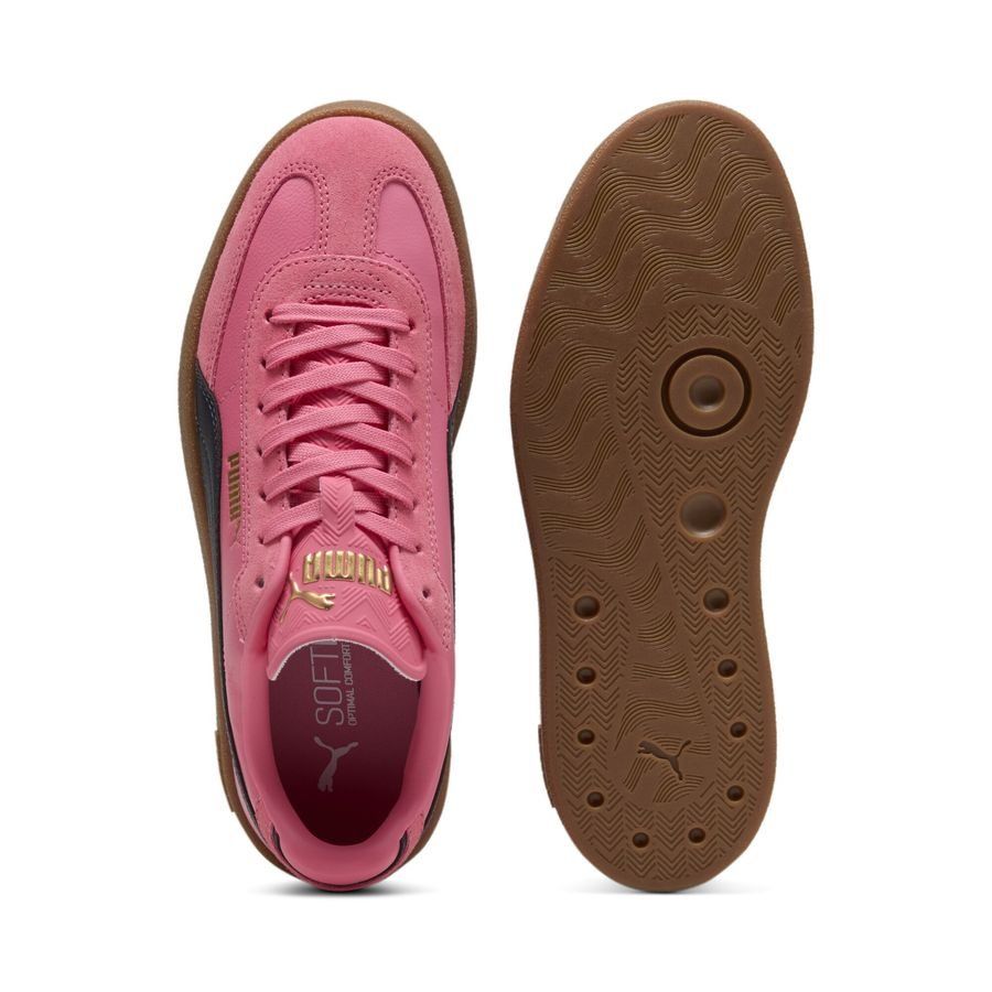 PUMA Chaussures Club II Era - Rose/Bleu Marine