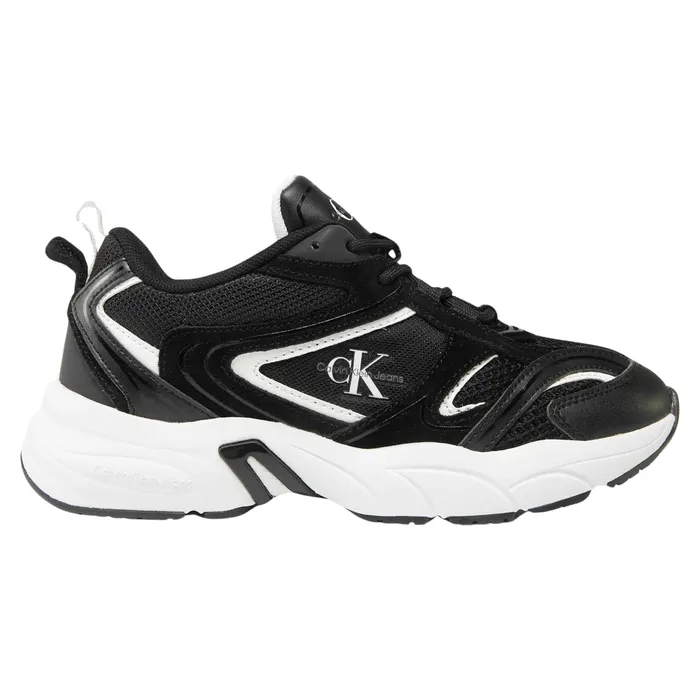 Calvin Klein Retro Tennis Sneakers Dames