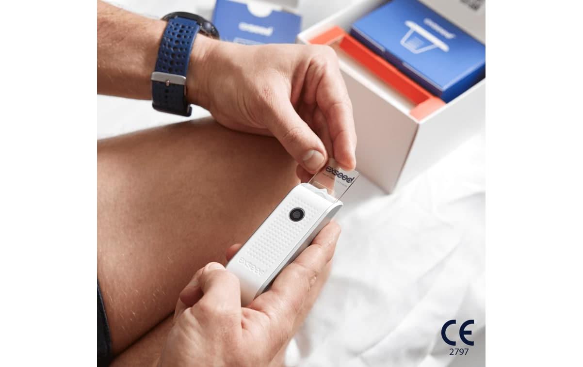 Testkit Spermienqualität inkl. 5 Tests<br>Medizinischer Spermientest zu Hause in 15 Minuten