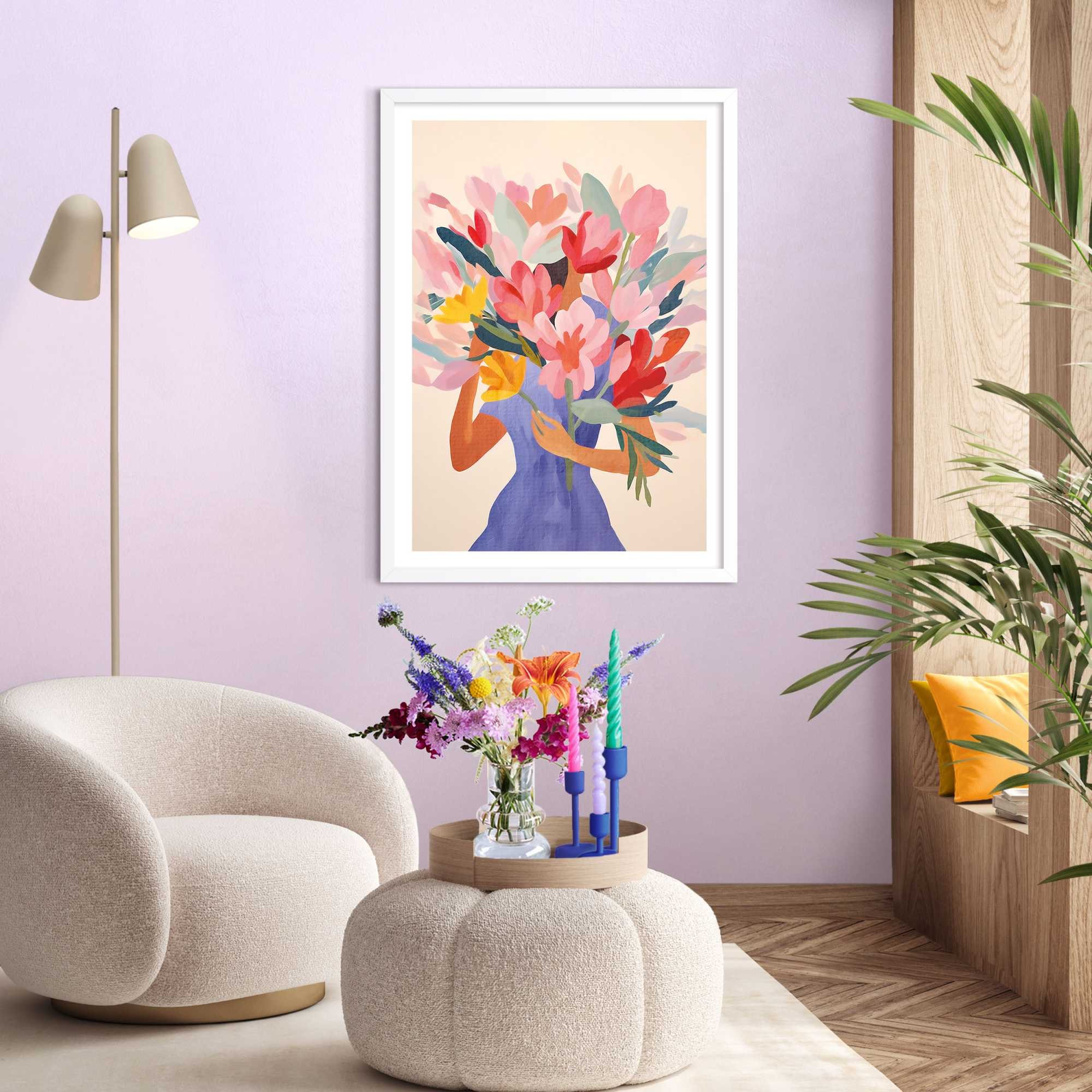 Reinders! Kunstdruck »Spring Girl«