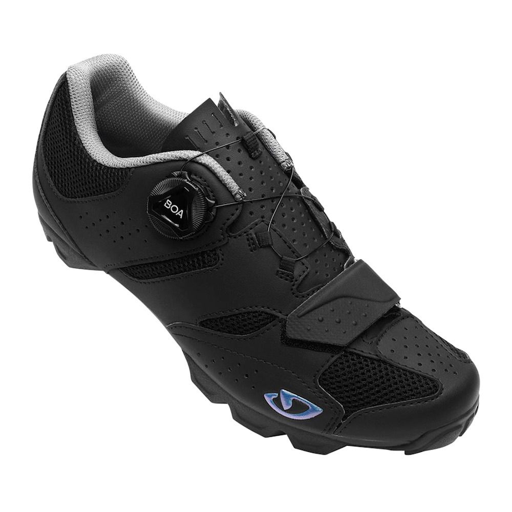 Giro CYLINDER II - Chaussures VTT Femme black