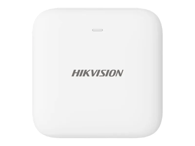 Hikvision DS-PDWL-E-WE - Vandlækssensor - trådløs - 868 MHz
