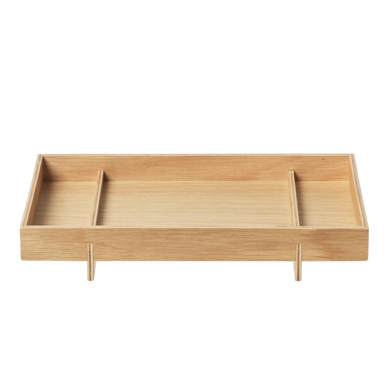 Blomus Abento dienblad medium naturel