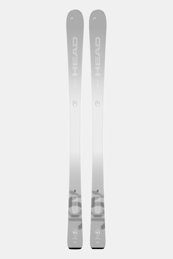 Head Head Pure Joy+Joy 9 Gw Slr Ski Dames