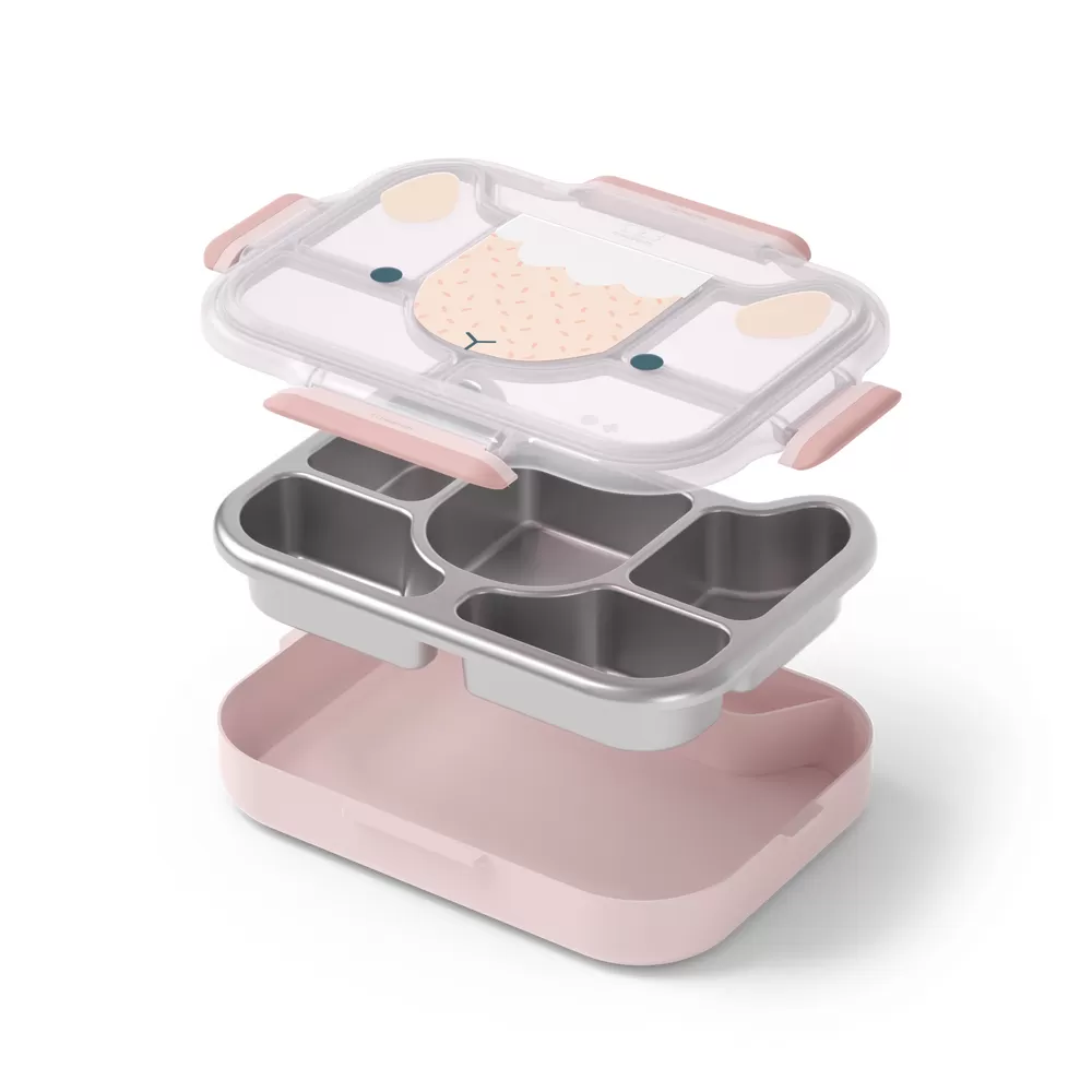 Monbento Wonder - Pink Sheep - 1 stk.