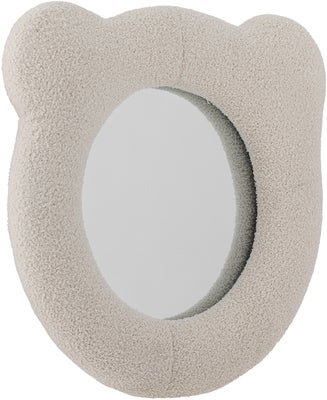 Bloomingville Baily Veggspeil, White
