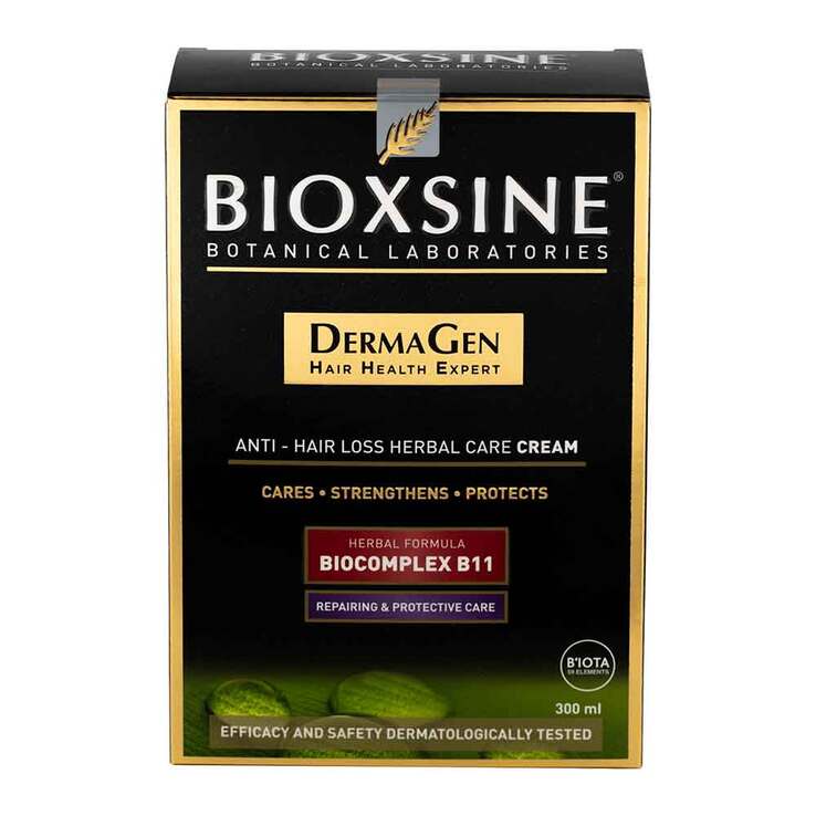 Bioxsine DG for Women gegen Haarausfall Spülung, 300 ml