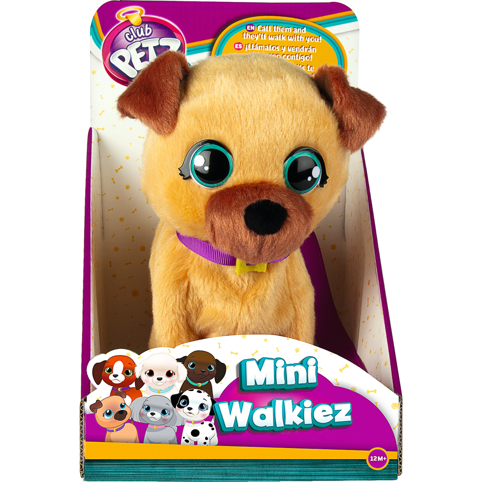IMC Mini Walkiez Schäferhund
