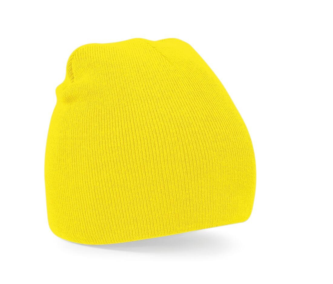 Beechfield BF044 - Bonnet Unisexe Moderne et Confortable