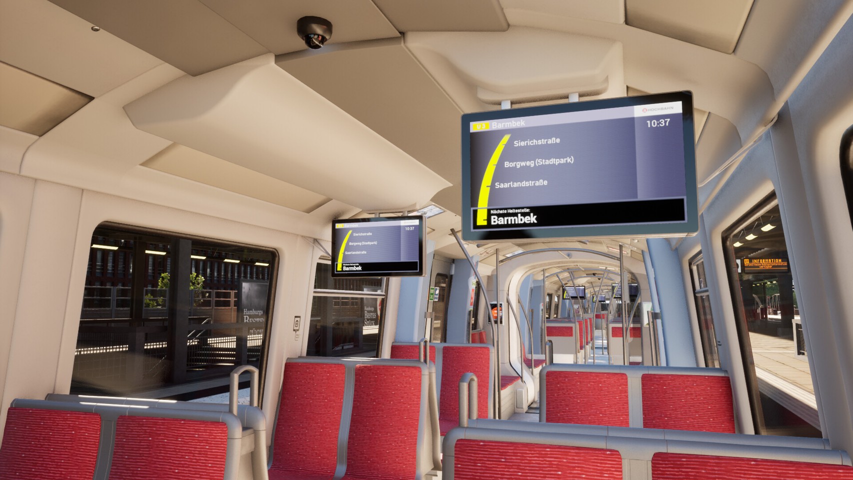 SubwaySim Hamburg- PC