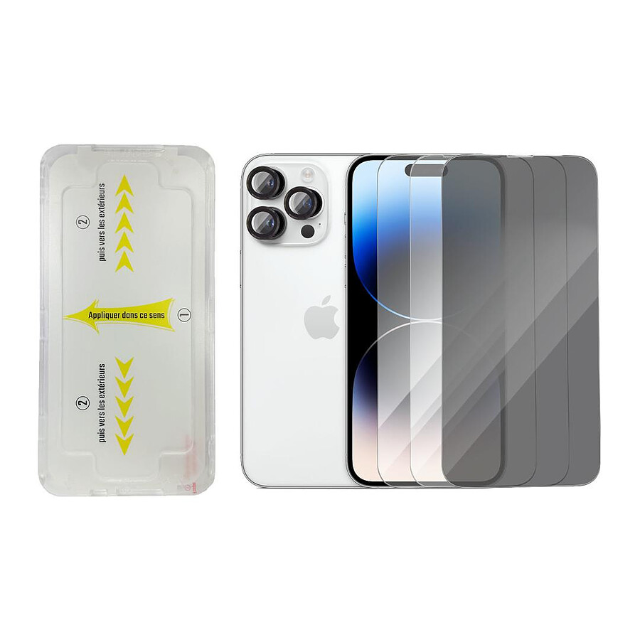 INOVu Safe Pack - iPhone 14 Pro Max