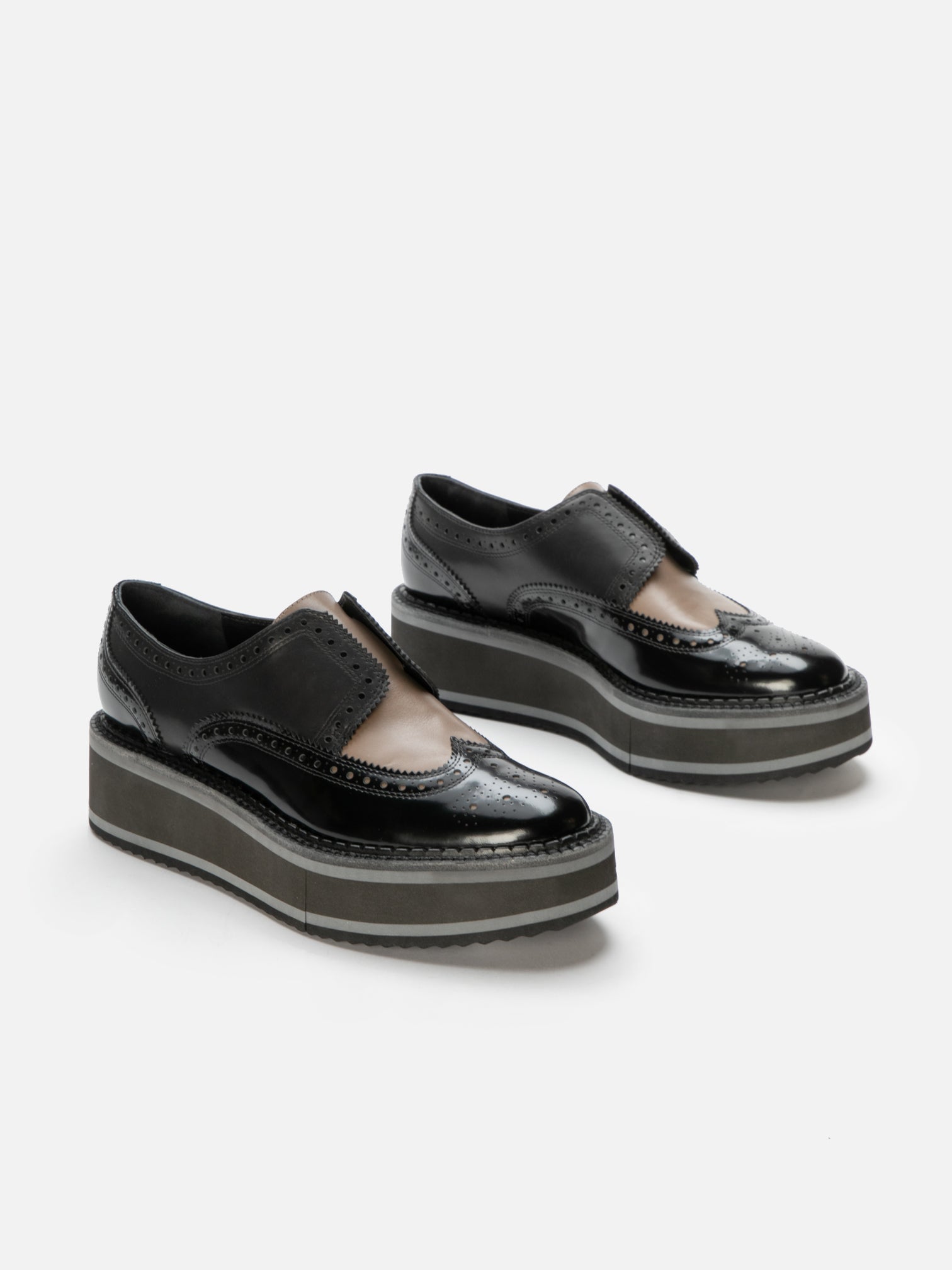 BECKA, gloss black