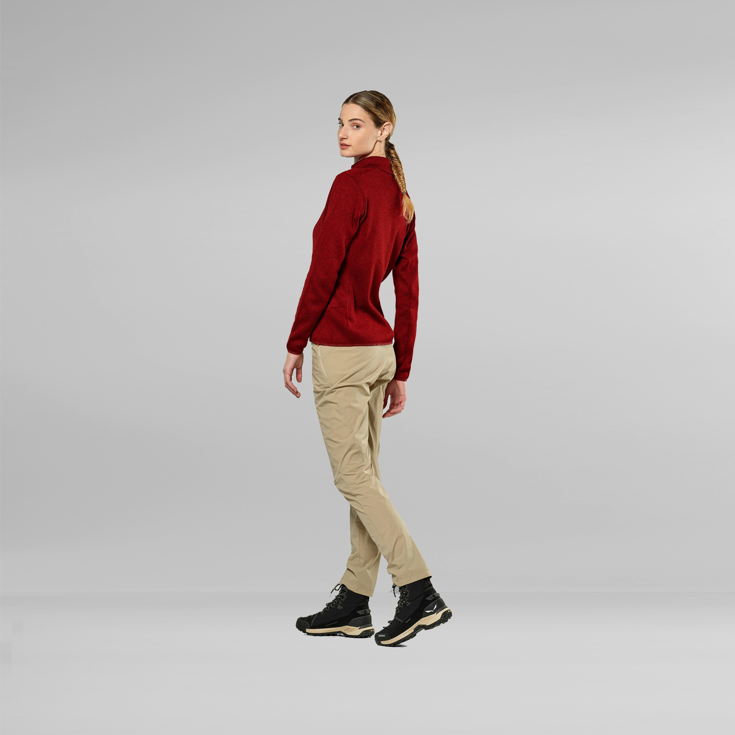 Puez Rocca Polarlite Jacke Damen