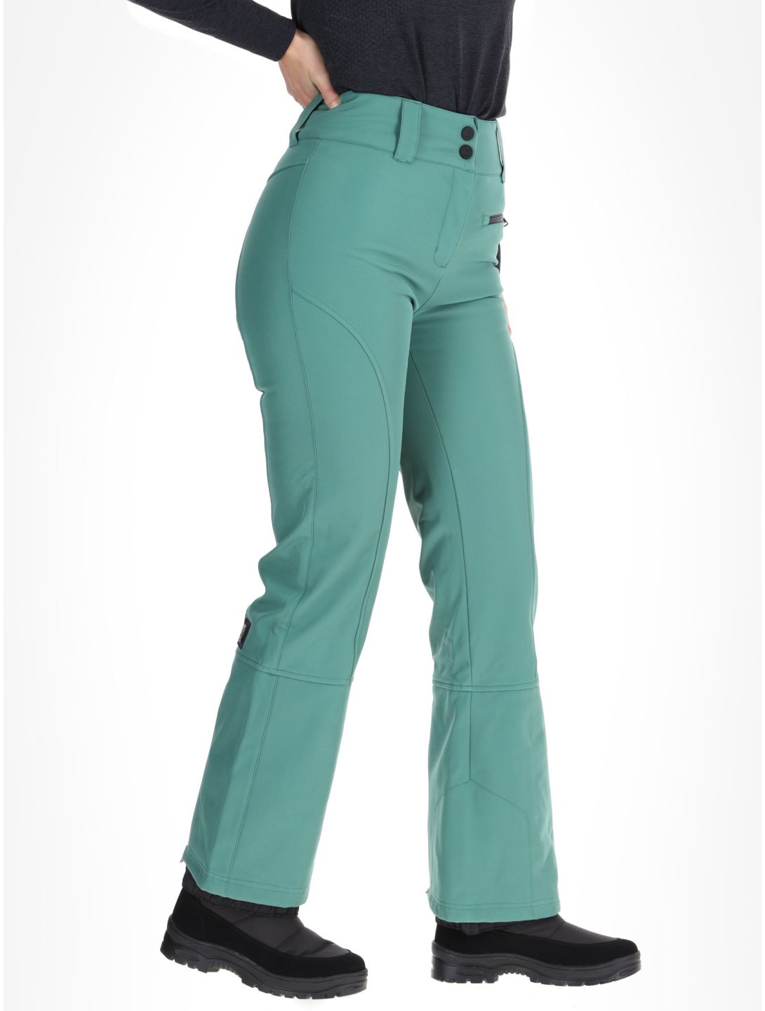 Yves-R softshell skibroek dames