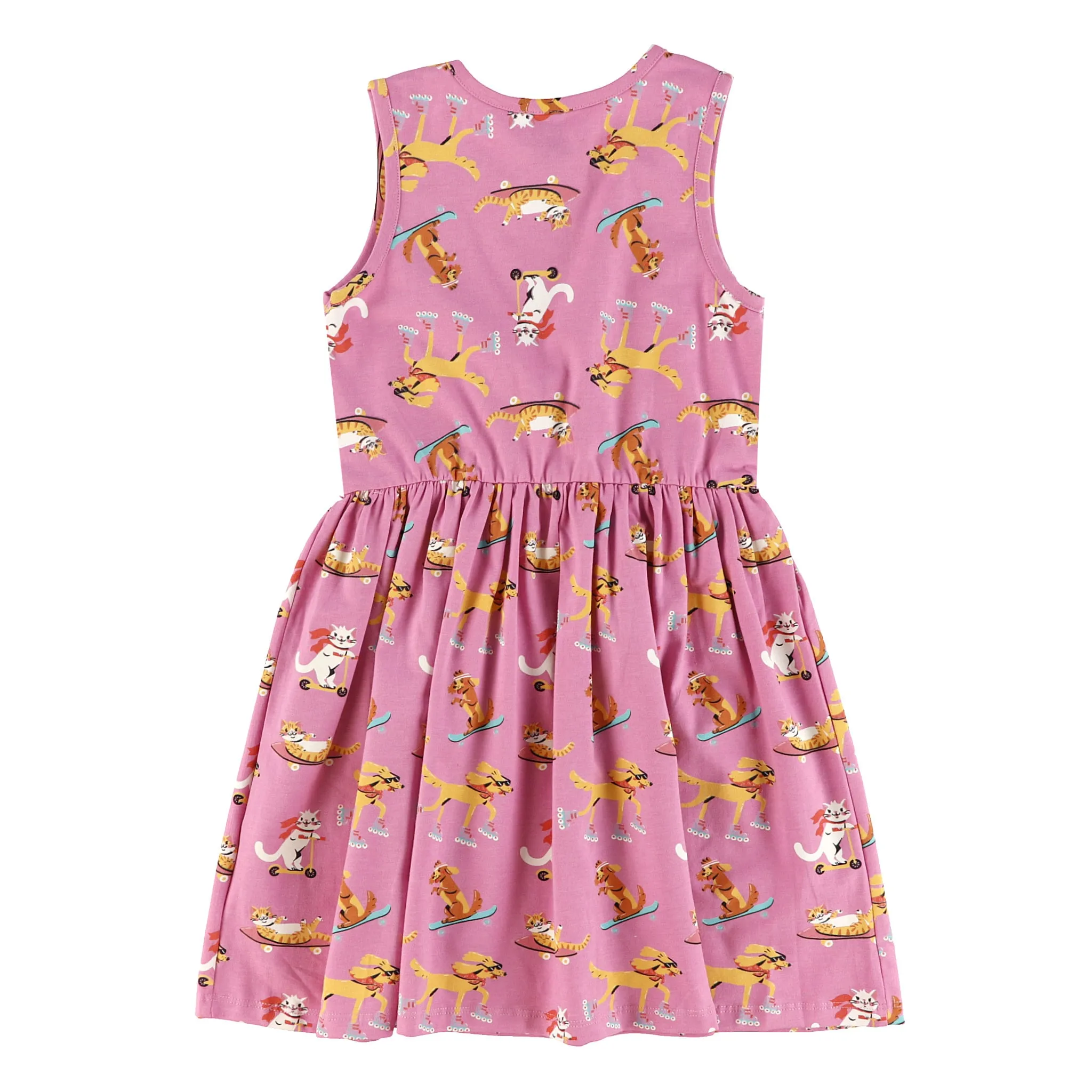 Harlo Robe Soleil Chats & Chien 2-8ans