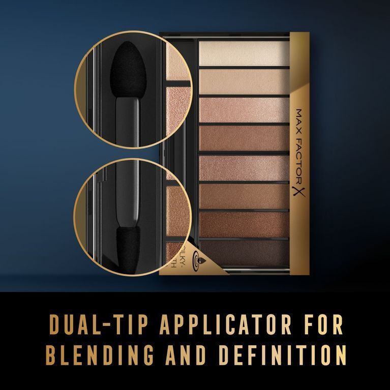 Masterpiece Nude Palette