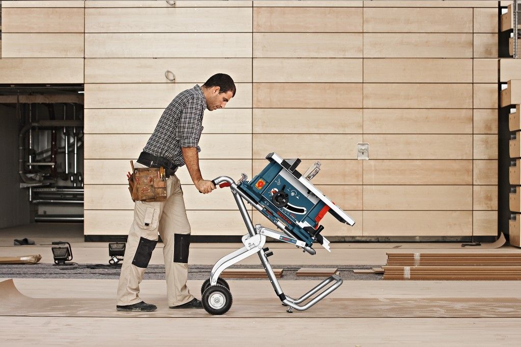 Bosch GTA 60 W Werkbank - 0601B12000