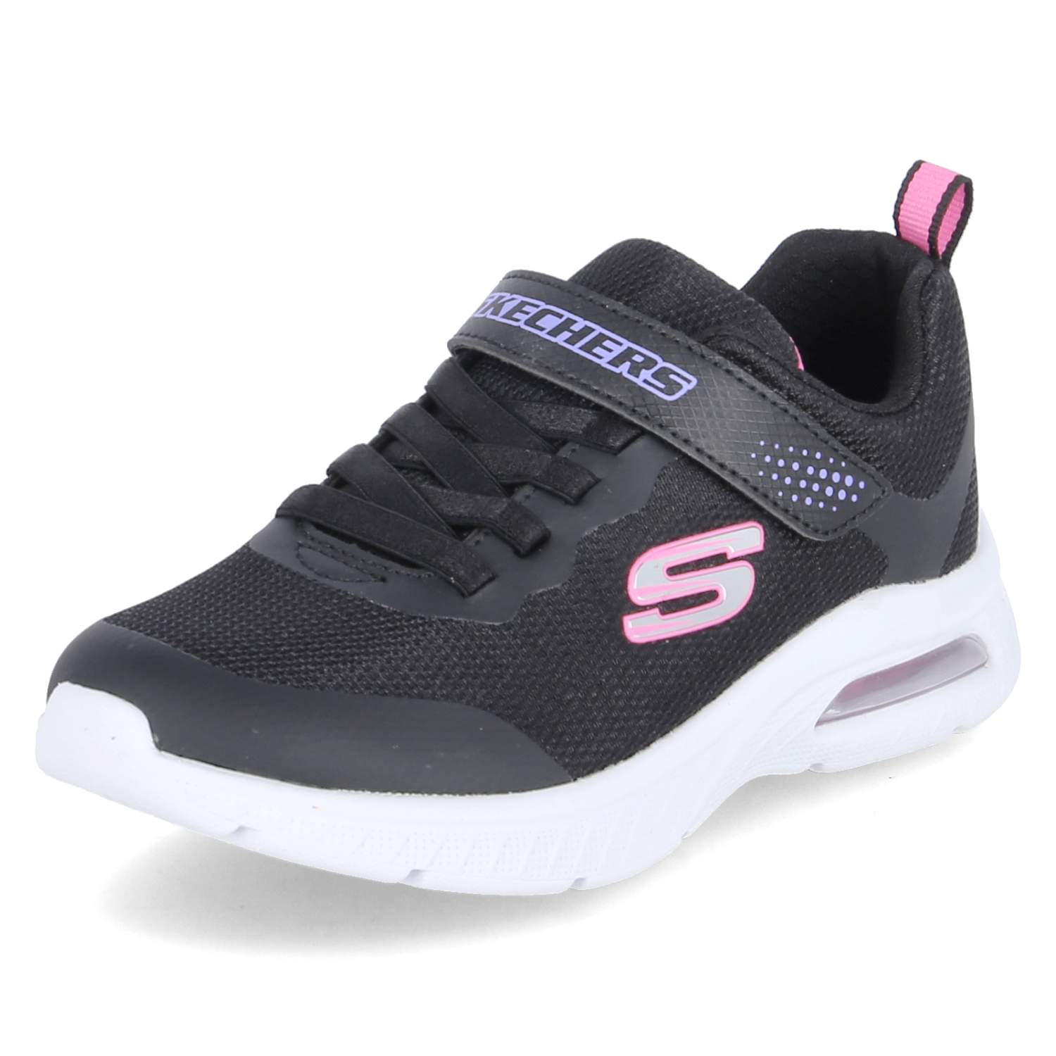 Skechers Low Sneaker SUBTILE STEPS - black
