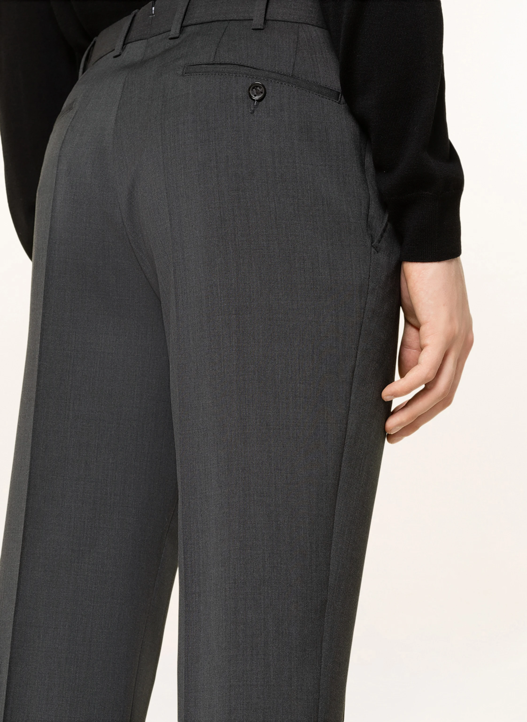 DRESSLER Anzughose Shaped Fit
