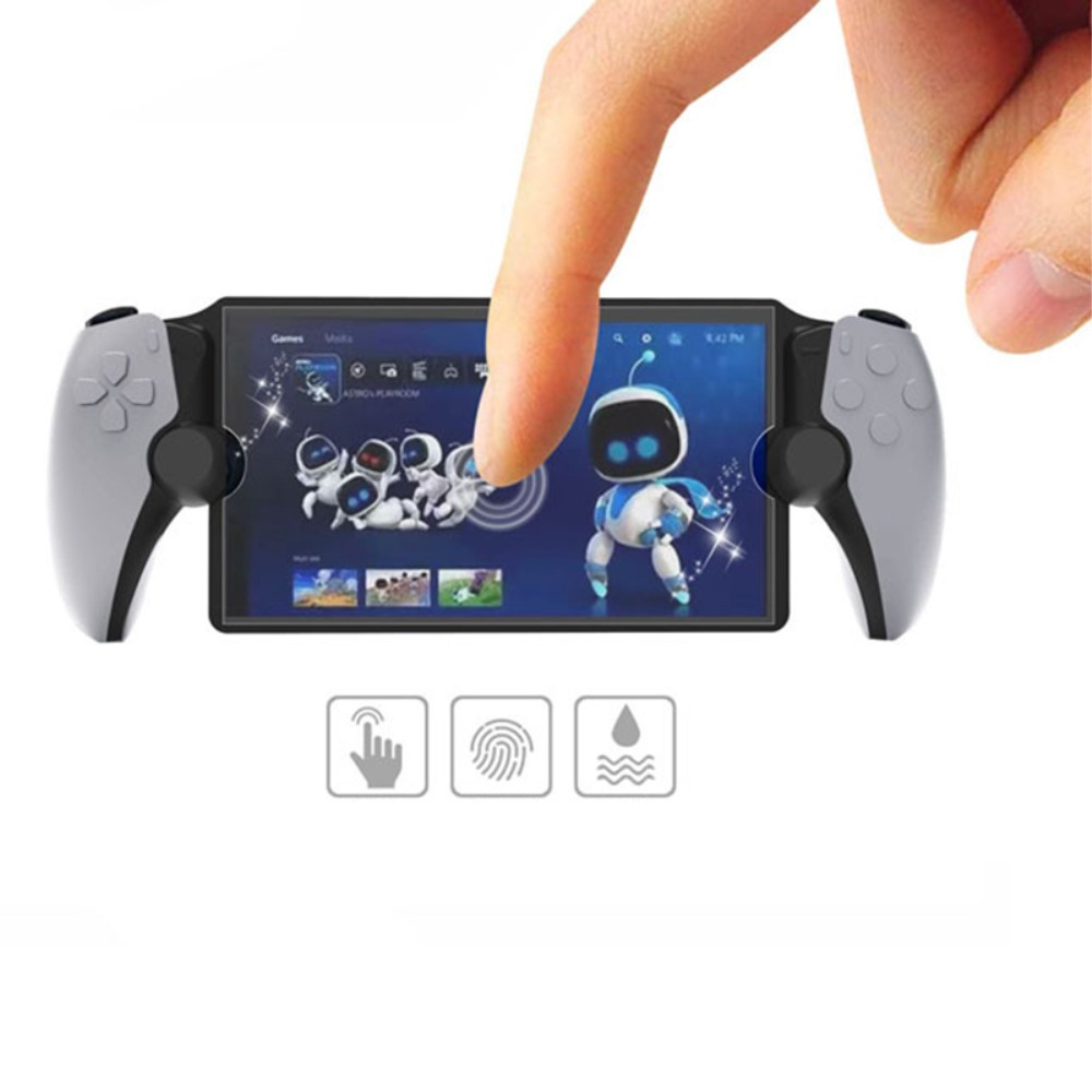 Sony PlayStation Portal Player Panzer Glas Display 0.3 mm