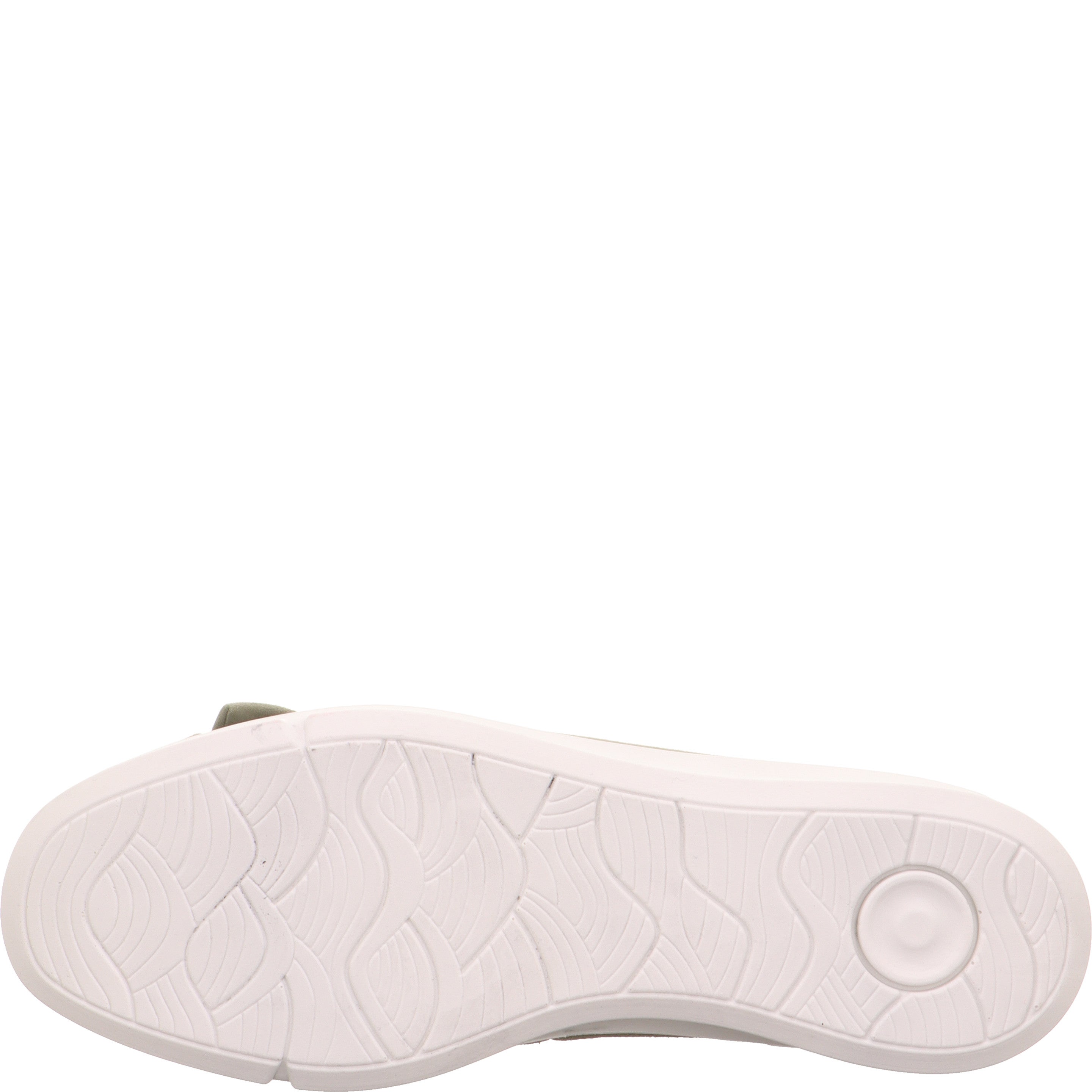legero LUCCA Damen  Ballerina mit Slip-on - Farbe: Pino - Größe: 4