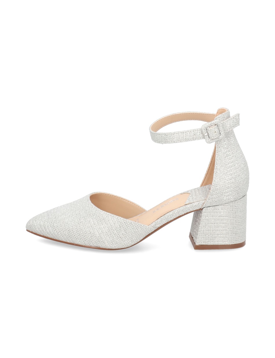 Textil Pumps
