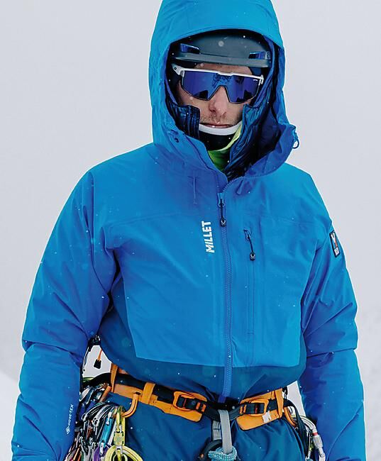 MILLET - VESTE TRI ICON LIGHT