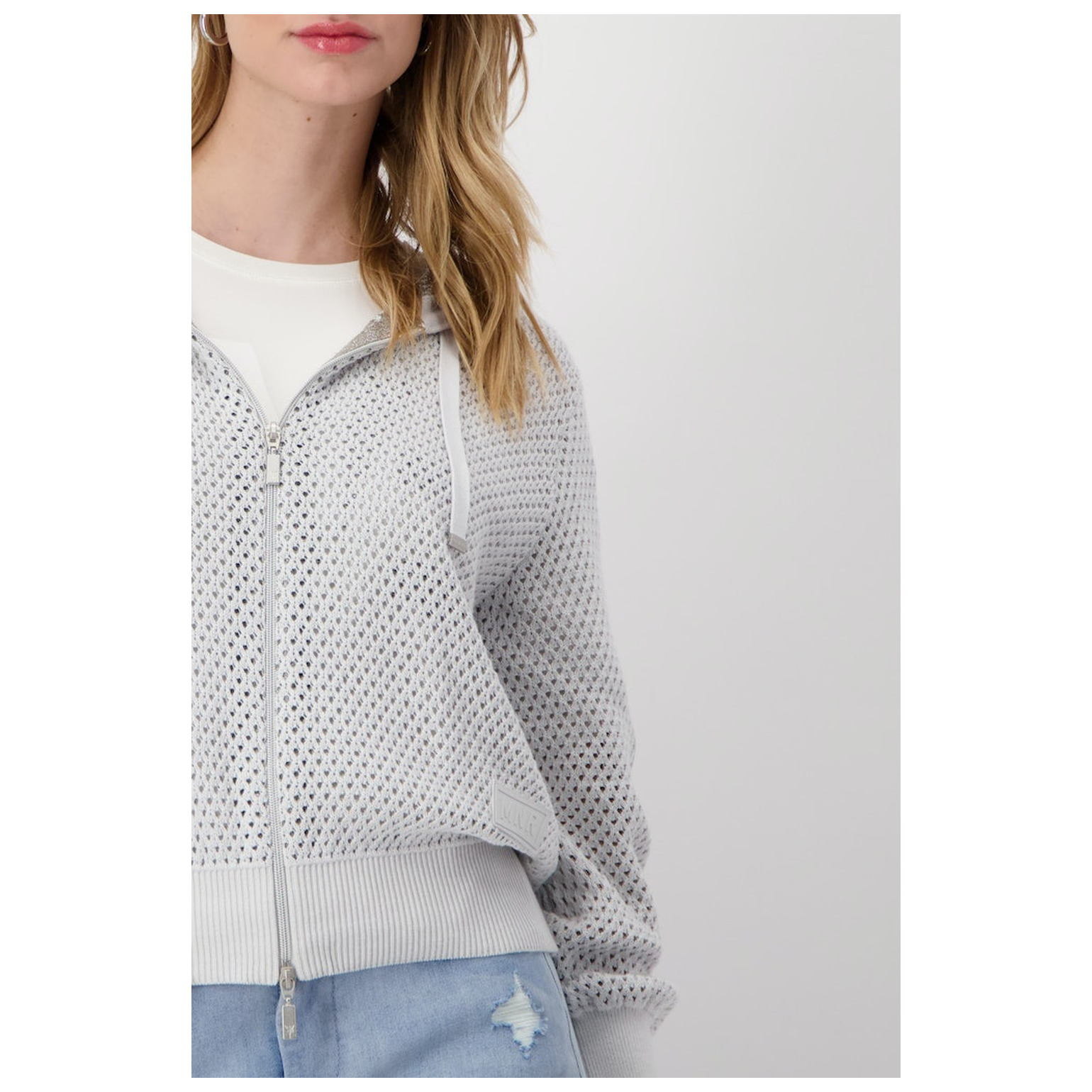 Monari Strickjacke