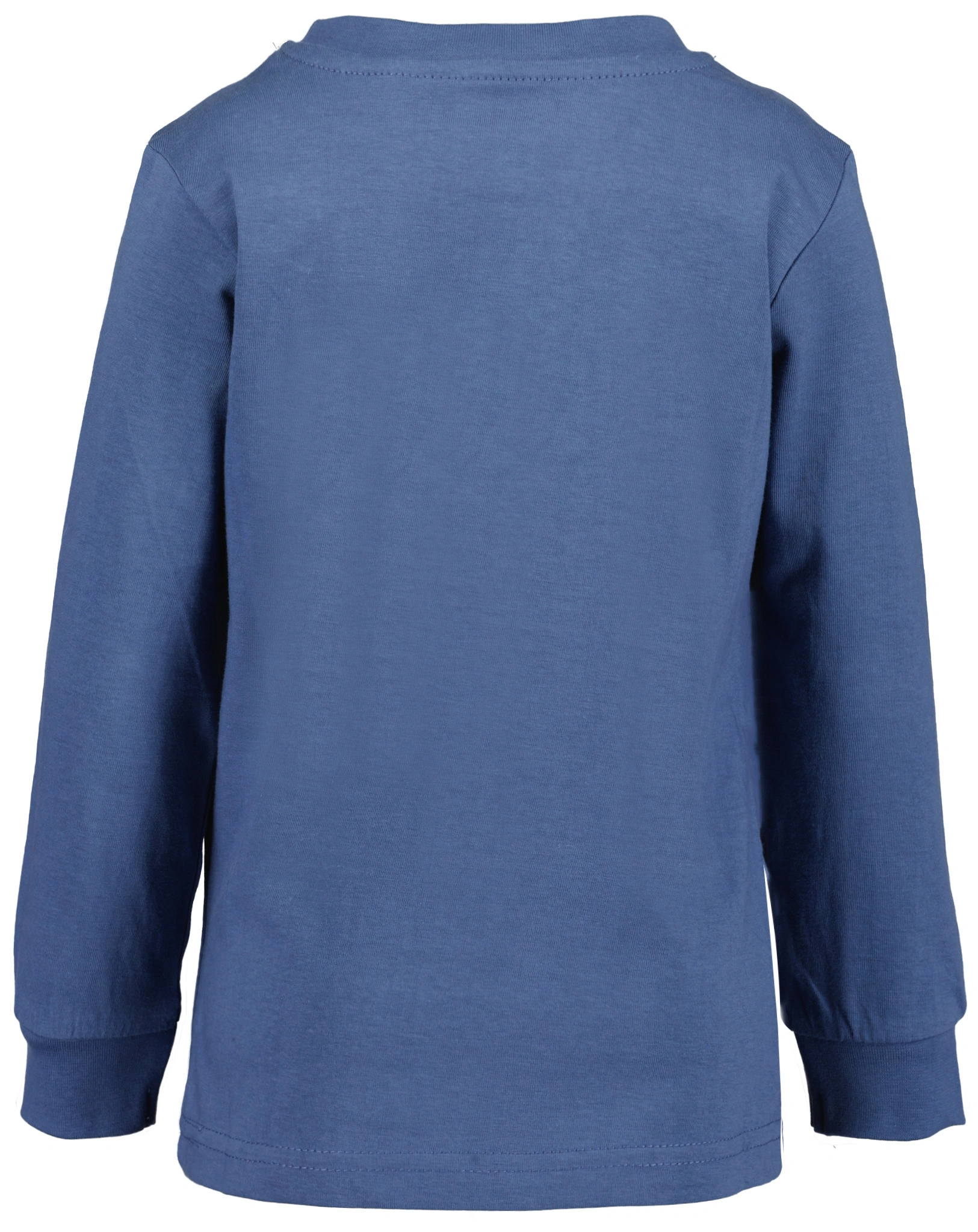 Schlafanzug lang ROAR in jeansblau