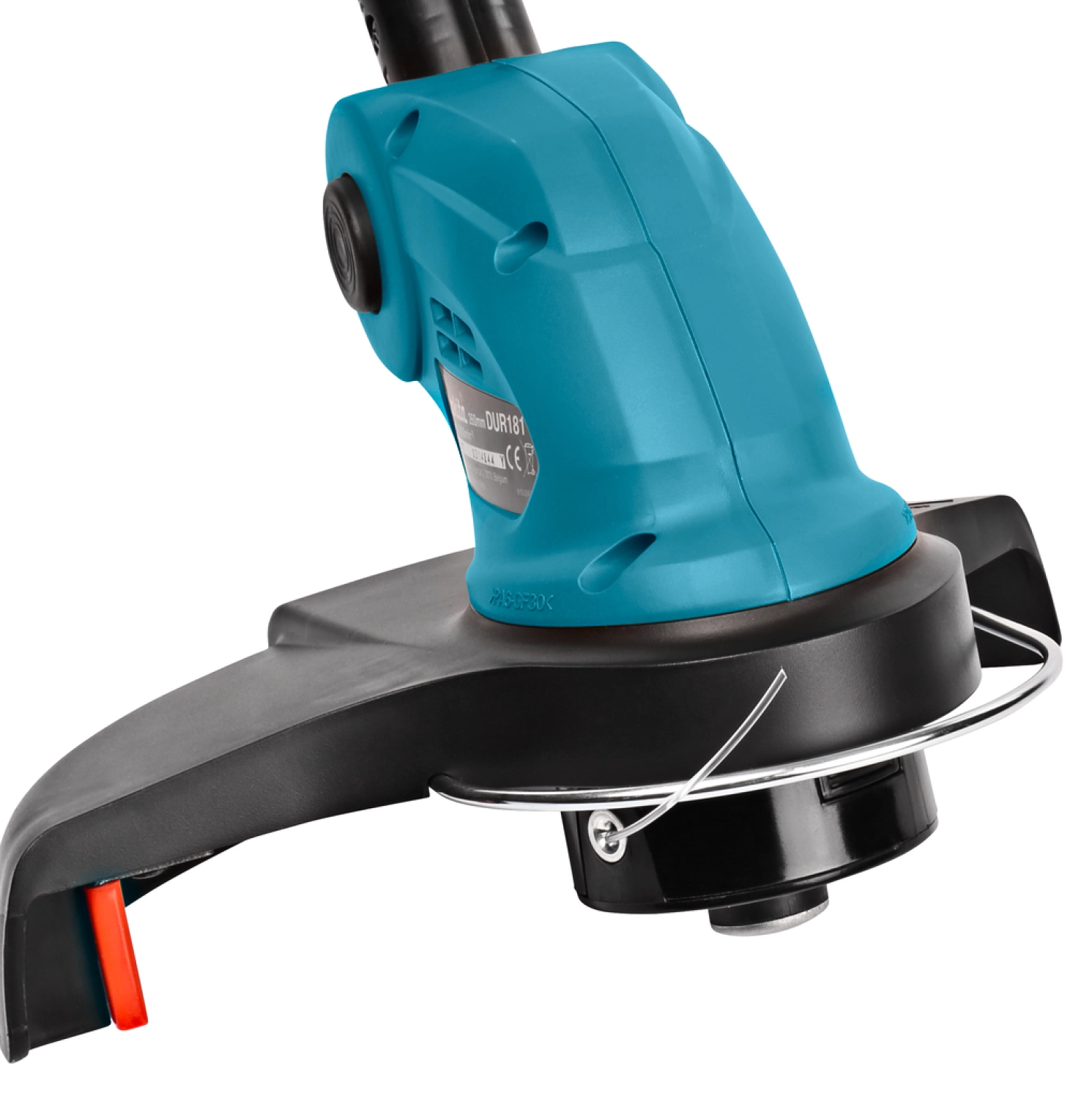 Makita DUR181PT4J 18V Li-Ion accu grastrimmer set (4x 5,0Ah) incl. Mbox - 260mm