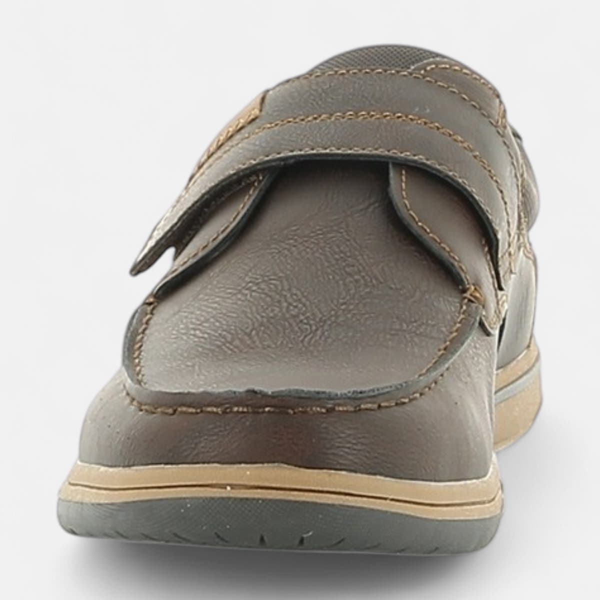 Chaussures bateau Homme marron