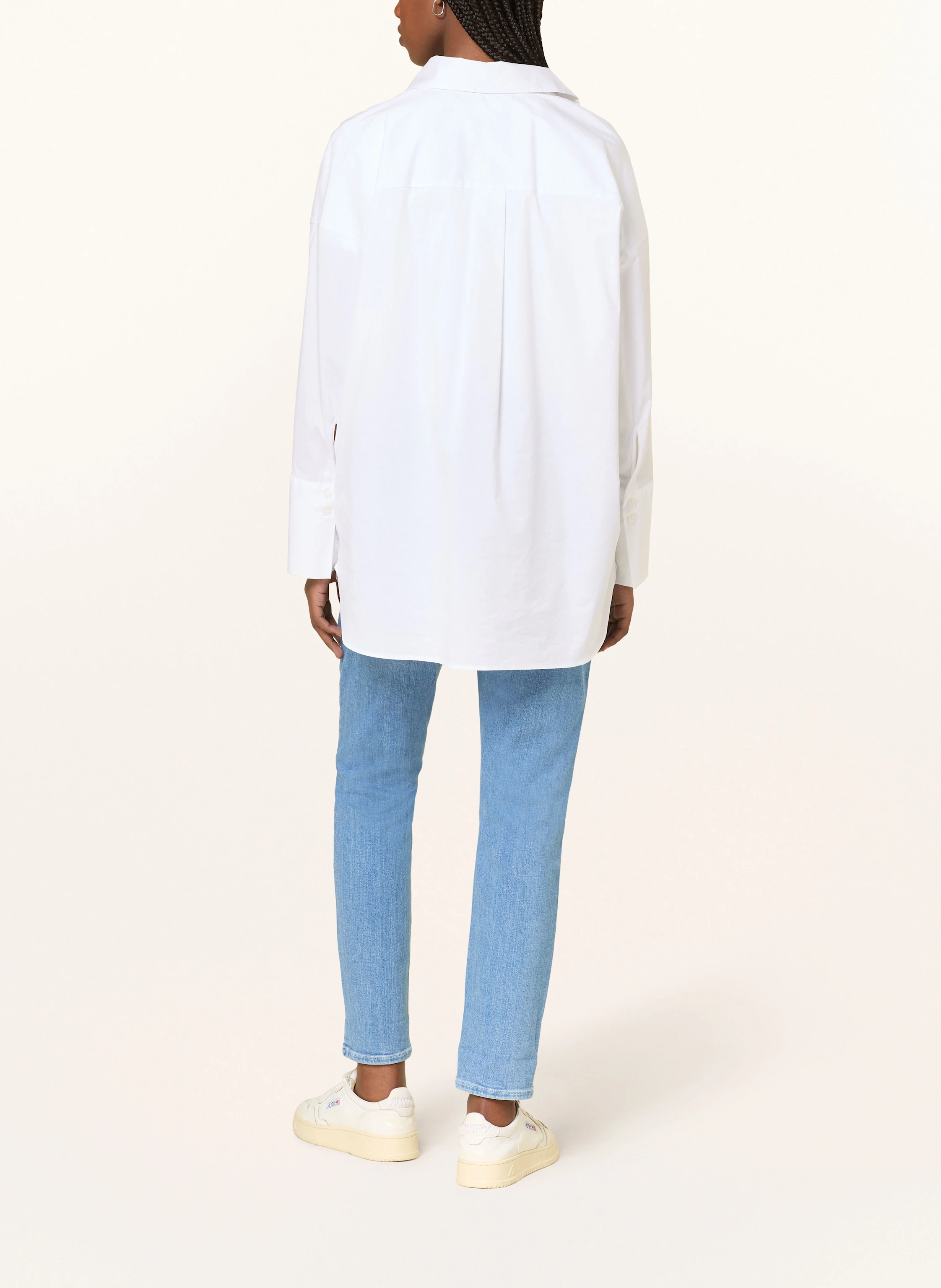 7 for all mankind Straight Jeans