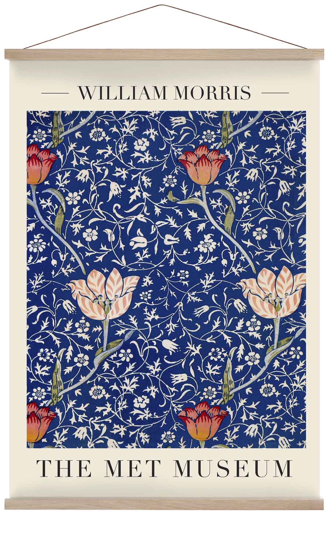 William Morris Medway Pattern Art Ausstellung