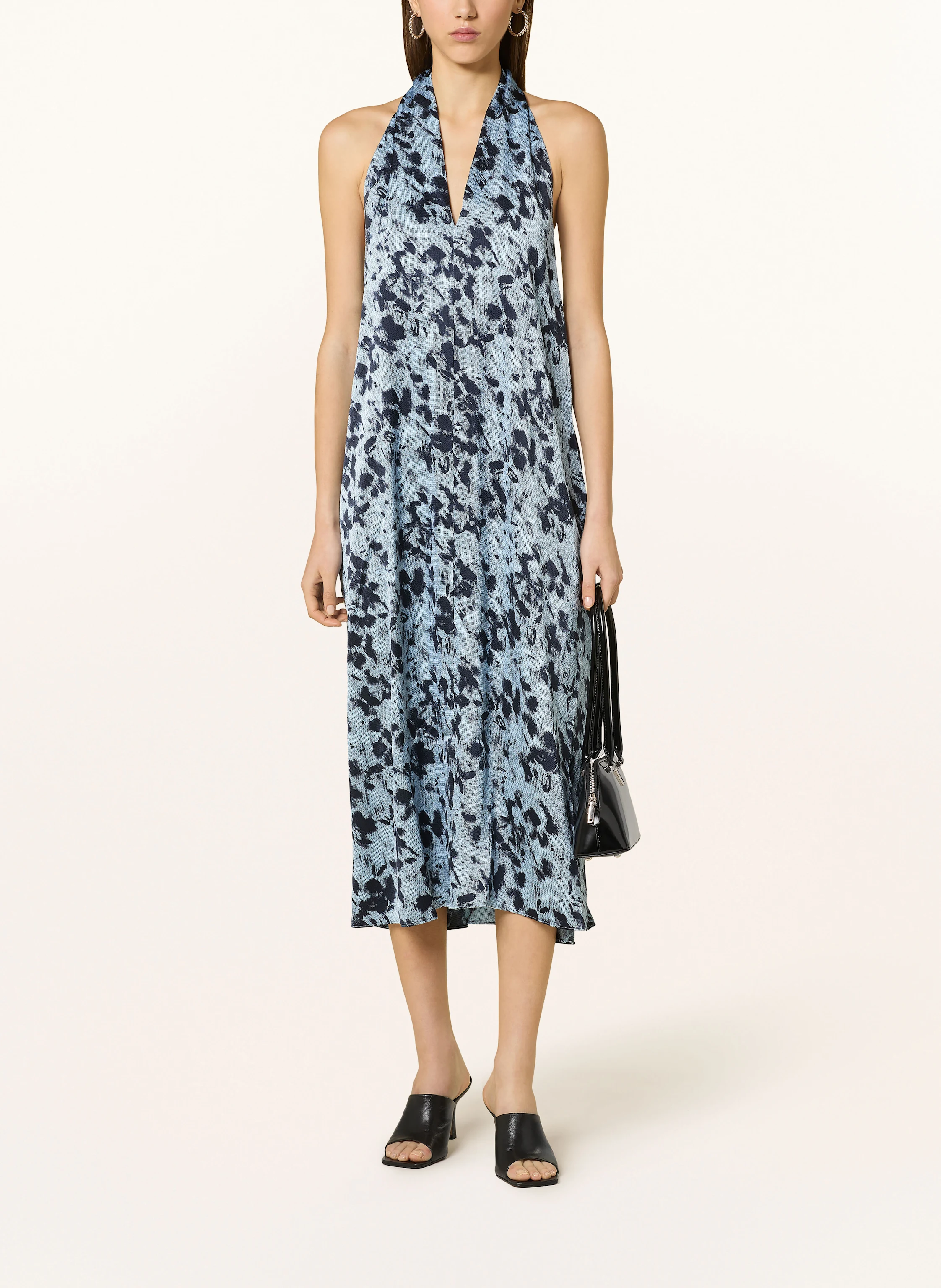 SAMSØE  SAMSØE Kleid SACILLE