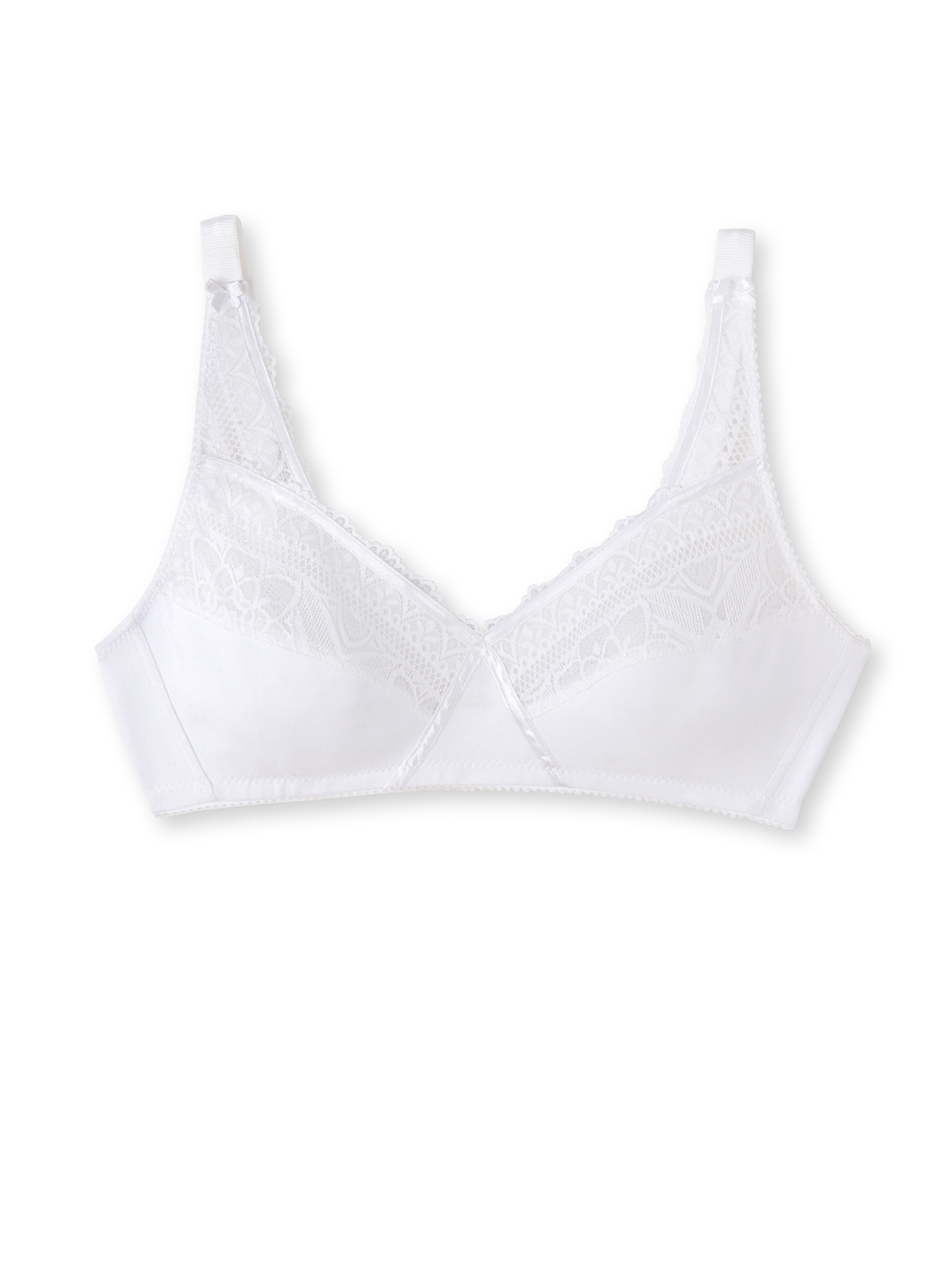 Soutien-gorge coton sans armatures