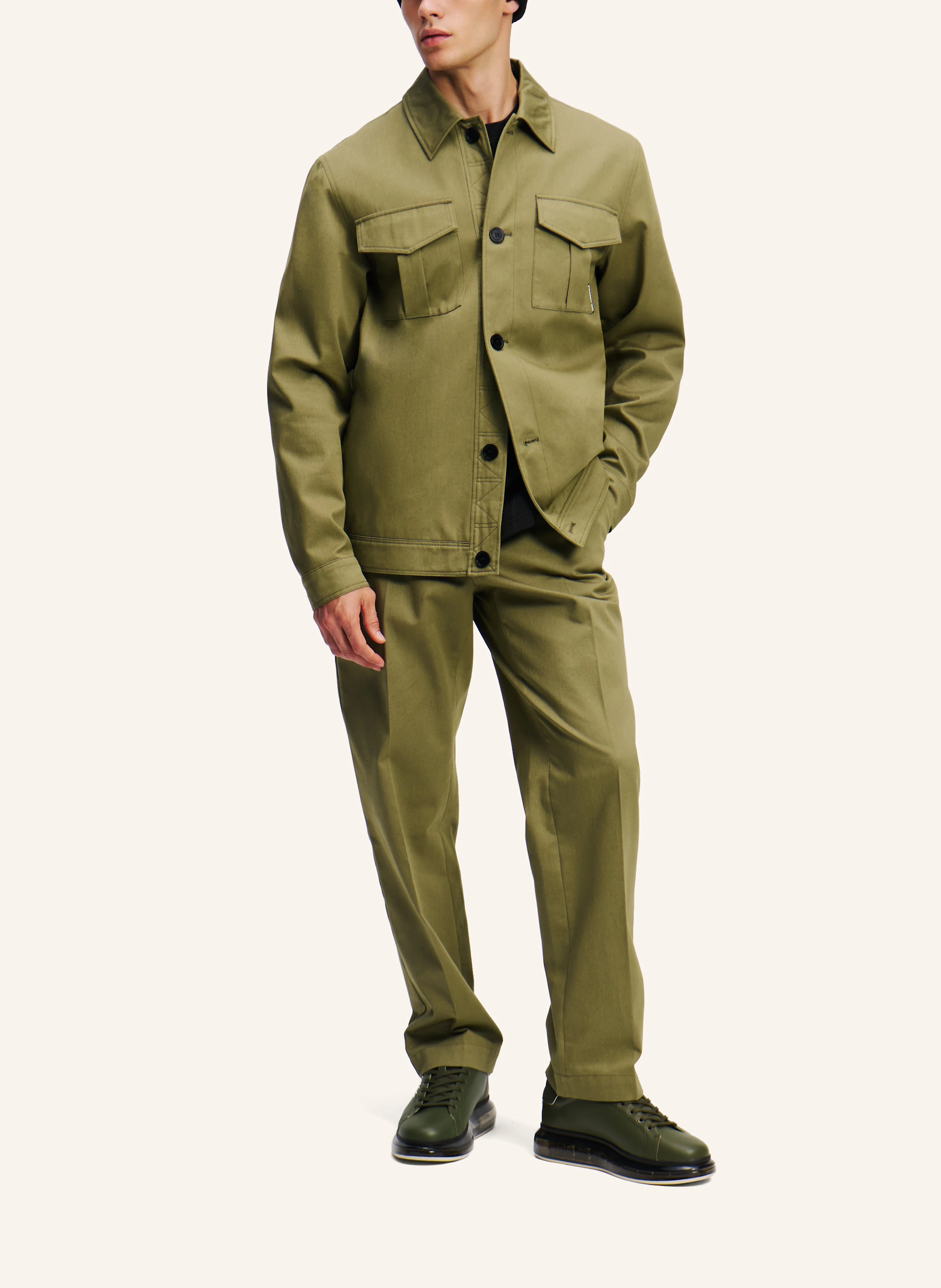 KARL LAGERFELD Jacke