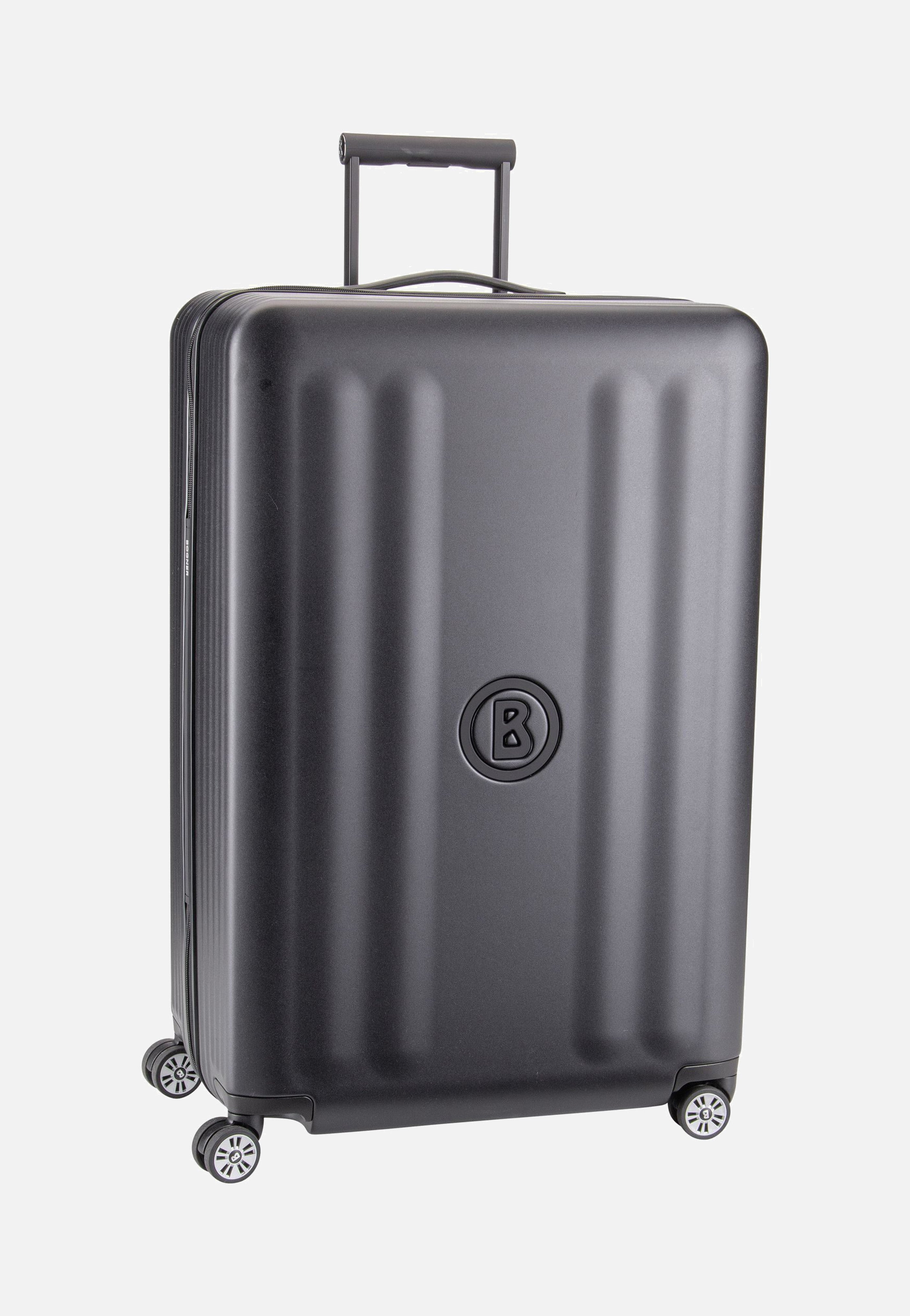 Piz Tamaro C75 Trolleycase LVZ 4W Black - Koffer