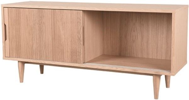 Tv meubel Naturel ME-70.032 Jule B130 x D40 x H60 cm