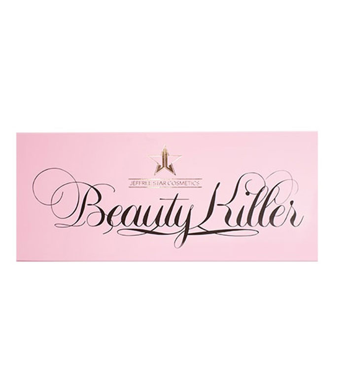 Jeffree Star Cosmetics - Paleta de sombra para os olhos - Beauty Killer