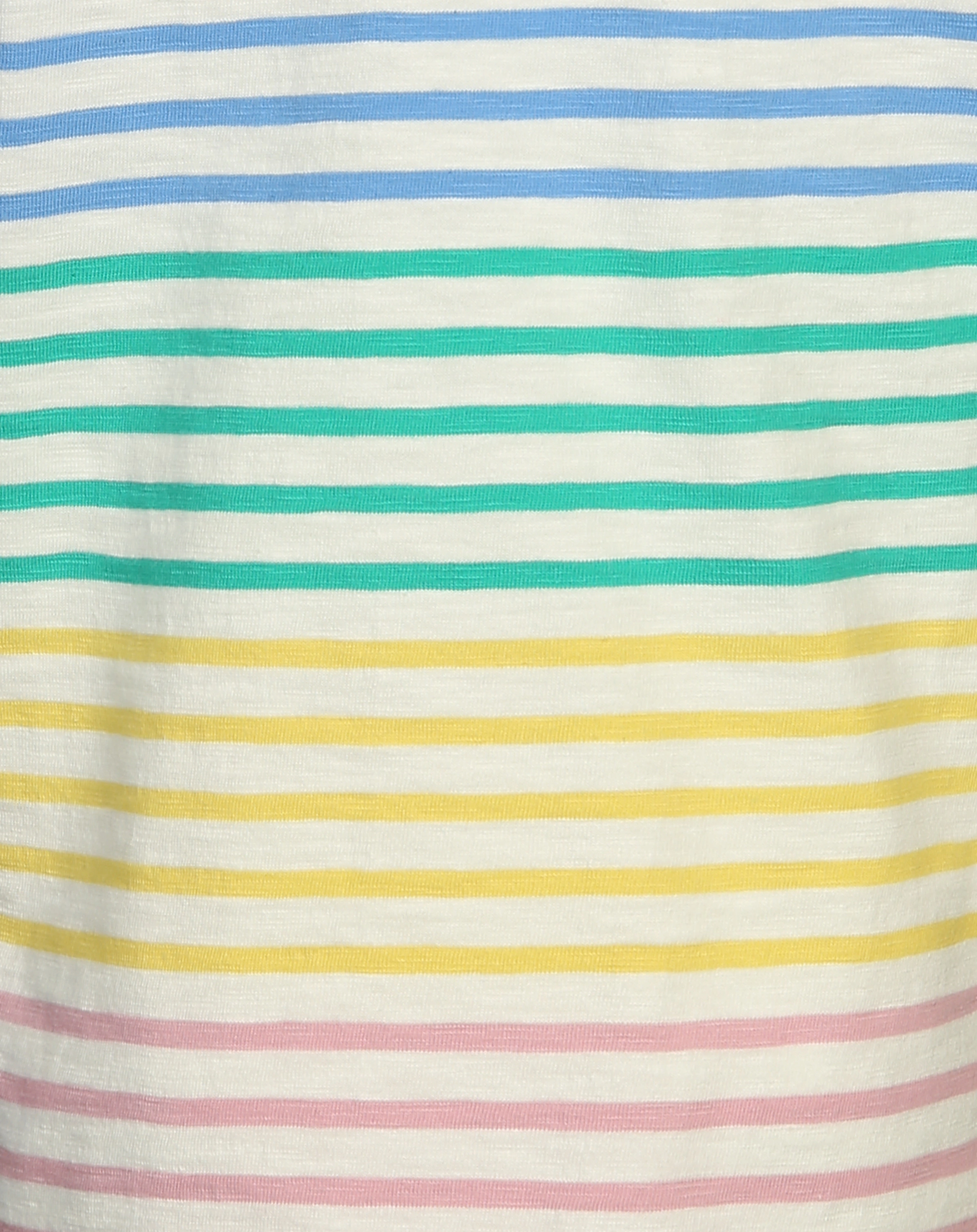 T-Shirt BERRY - MULTI gestreift in bunt