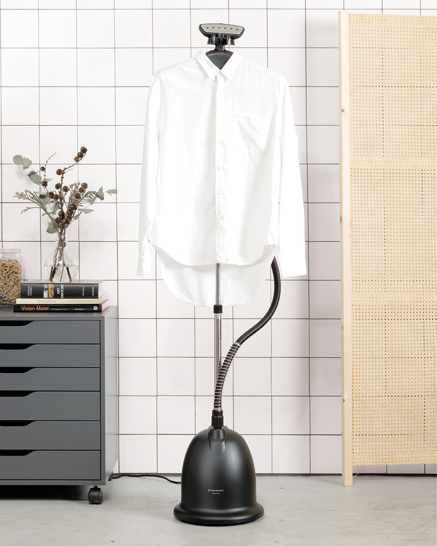 Steamery Cumulus No.3 Home Steamer & Pilo Fabric Shaver Set