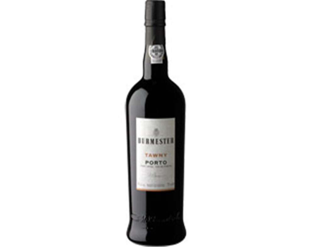 VINHO PORTO BURMESTER TAWNY 0.75L