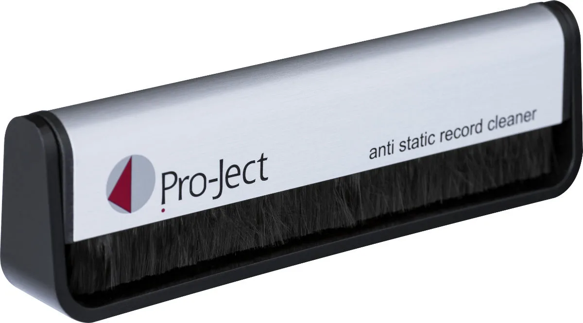 Pro-Ject Brush It Produits d'entretien vinyles